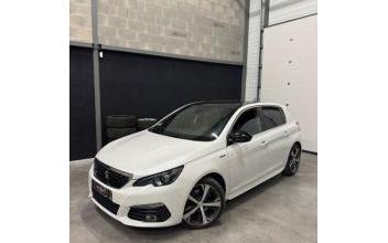 Peugeot 308 Marigny-les-Usages