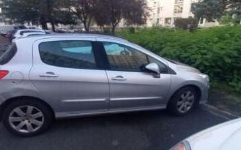 Peugeot 308 Rennes