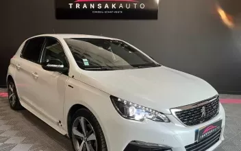 Peugeot 308 Arles