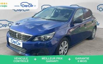Peugeot 308 Baizieux