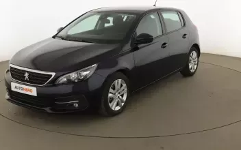Peugeot 308 Issy-les-Moulineaux