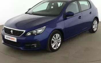 Peugeot 308 Issy-les-Moulineaux