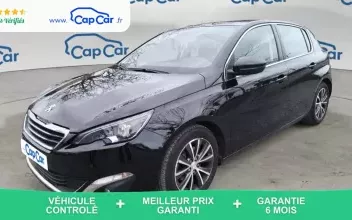 Peugeot 308 Paris