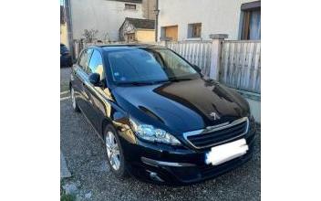 Peugeot 308 Lamarche-sur-Saône