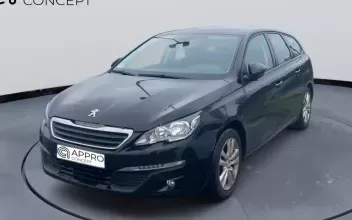 Peugeot 308 Concarneau
