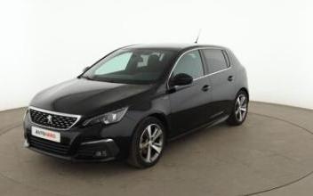Peugeot 308 Issy-les-Moulineaux