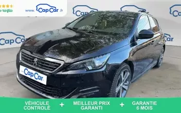 Peugeot 308 Paris