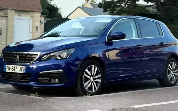 Peugeot 308 Bénouville