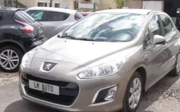 Peugeot 308 Gagny