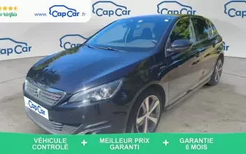 Peugeot 308 Paris