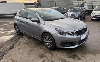 Peugeot 308 La-Courneuve