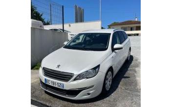 Peugeot 308 sw Saint-Geours-de-Maremne