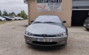 Peugeot 406 Labastide-de-Lévis