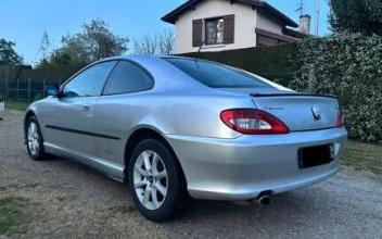 Peugeot 406 coupe Saint-Antoine-de-Breuilh