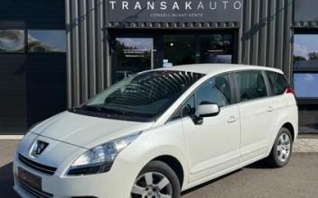 Peugeot 5008 Schweighouse-sur-Moder