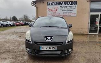 Peugeot 5008 Labastide-de-Lévis