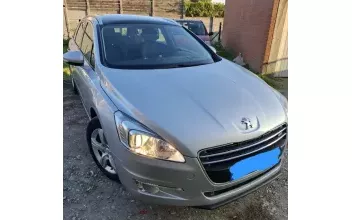 Peugeot 508 Coudekerque-Branche