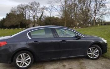 Peugeot 508 Valence