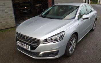 Peugeot 508 Saint-Paul-lès-Dax