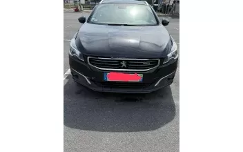 Peugeot 508 Rouen