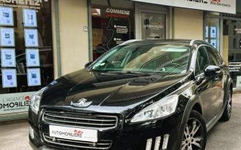 Peugeot 508 Viroflay