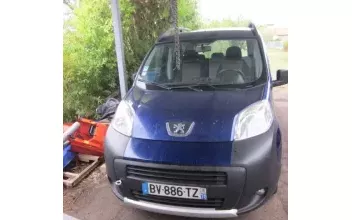 Peugeot Bipper Lunéville