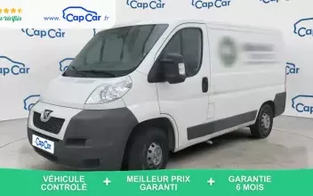 Peugeot Boxer Paris