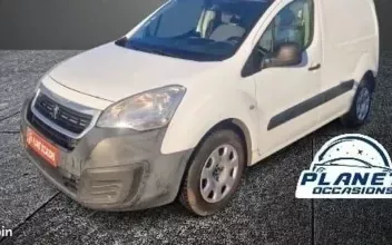 Peugeot Partner Montceau-les-Mines