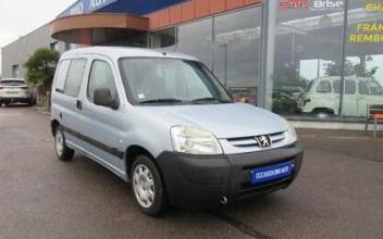 Peugeot partner Saint-Parres-aux-Tertres