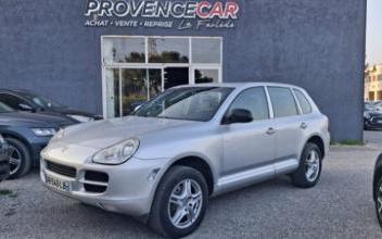 Porsche Cayenne La-Farlède