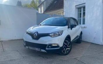 Renault captur Fresneaux-Montchevreuil