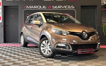 Renault captur La-Motte-Servolex