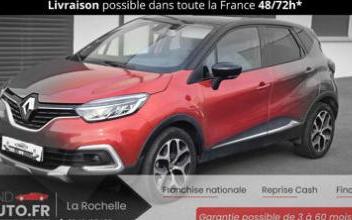 Renault captur Villedoux