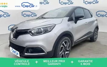 Renault Captur Paris
