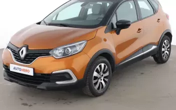 Renault Captur Issy-les-Moulineaux