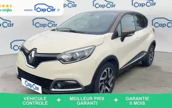 Renault Captur Paris