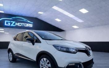 Renault Captur Le-Havre