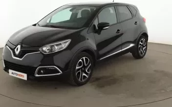 Renault Captur Issy-les-Moulineaux