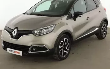 Renault Captur Issy-les-Moulineaux
