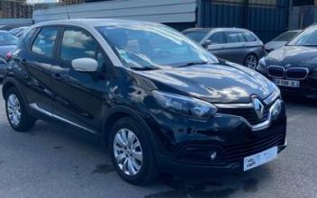 Renault captur La-Courneuve