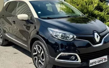 Renault Captur Tignieu-Jameyzieu