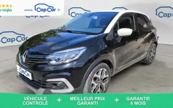 Renault Captur Paris