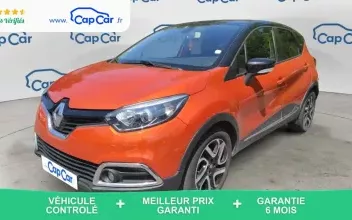 Renault Captur Paris