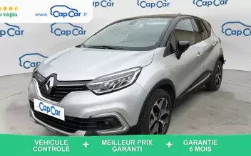 Renault Captur Paris
