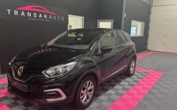 Renault Captur Bruay-la-Buissière