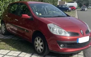 Renault Clio Vaux-le-Pénil