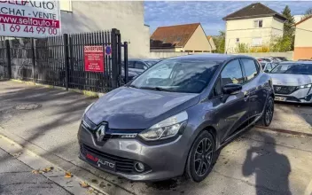 Renault Clio Viry-Chatillon