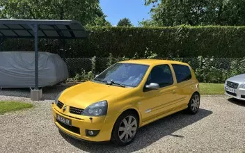 Renault Clio Gournay-en-Bray