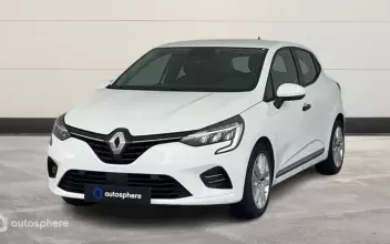 Renault Clio Les-Pavillons-sous-Bois
