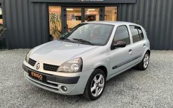 Renault clio La-Rochelle